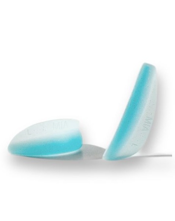 Валики MIA FLEX LIFT SOFT Голубые (1 пара)